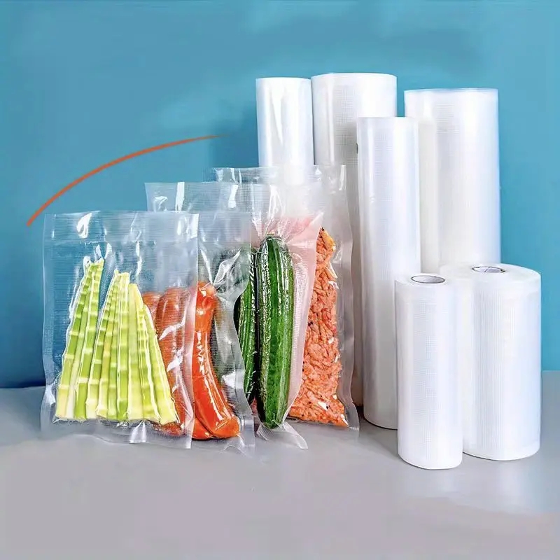 Meal Prep Vacuum Seal Containers - Bolsas de Vacío para Alimentos, Sellador