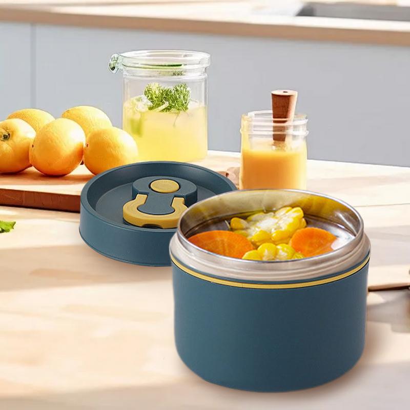 Meal Prep Kits - Fiambrera de acero inoxidable, fiambrera térmica