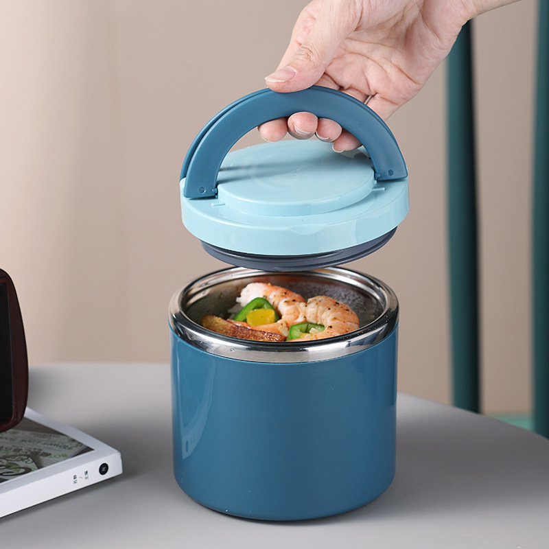 Meal Prep Kits - Termo de acero inoxidable para sopa,