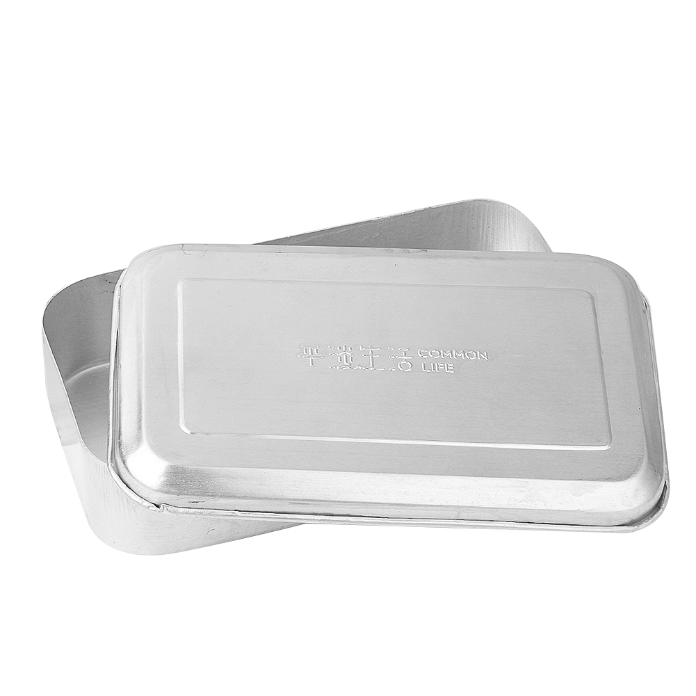 Meal Prep Kits - Caja Bento de aluminio antiguo, fiambrera