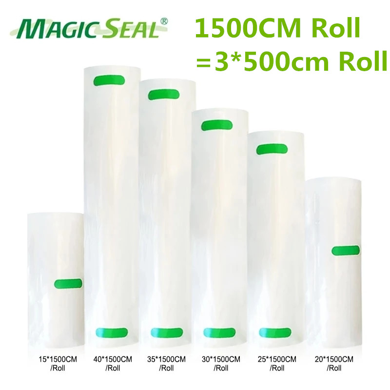 Meal Prep Vacuum Seal Containers - Bolsa de vacío de alimentos para