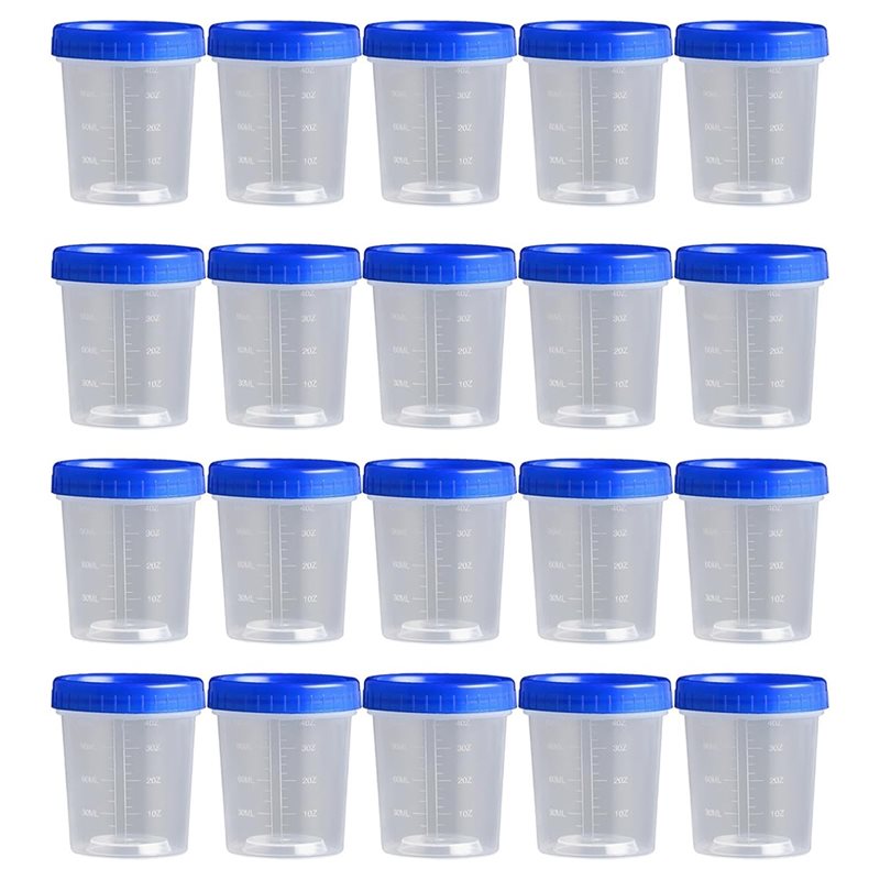 Meal Prep Jars With Lids - EYFL - Recipientes Versátiles de 120