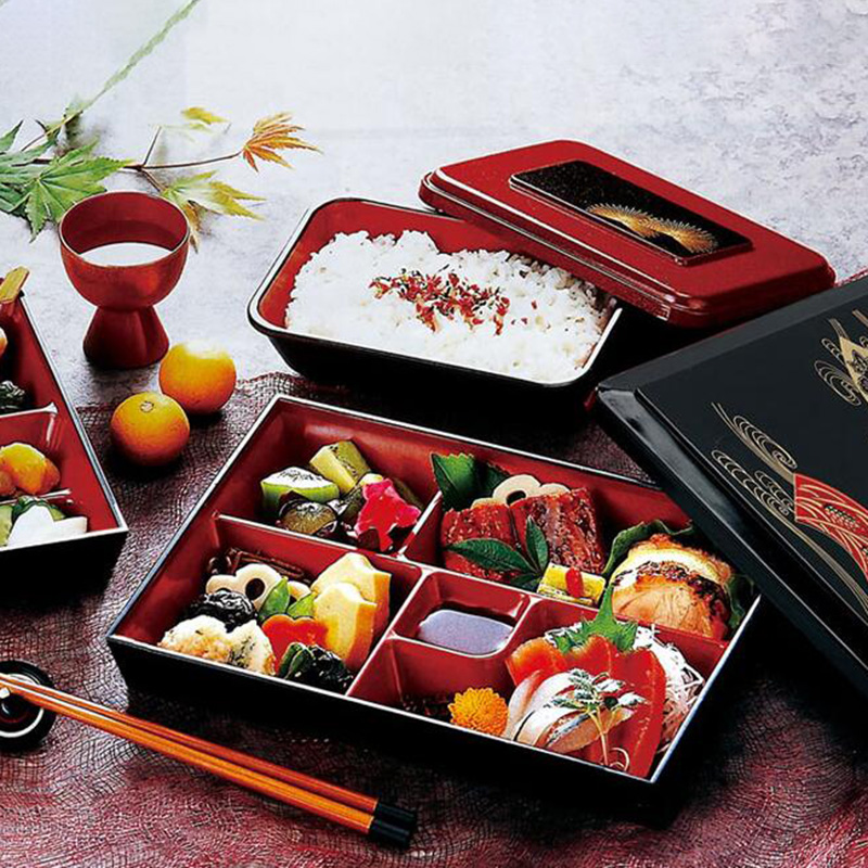 Meal Prep Kits - Fiambreras de estilo japonés, contenedores de