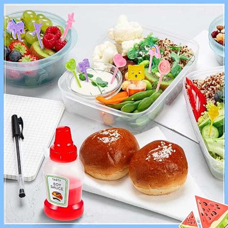 26 recipientes para salsa de s - Sauce Squeeze Bottle reseña y precio