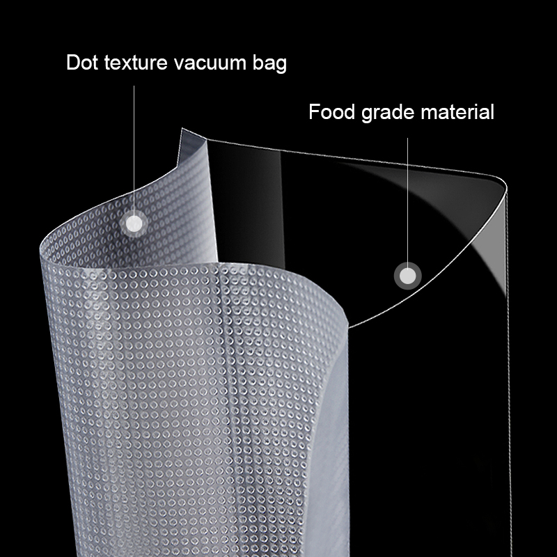 Bolsas de Vacío para Alimentos - Meal Prep Vacuum Seal Containers reseña y precio