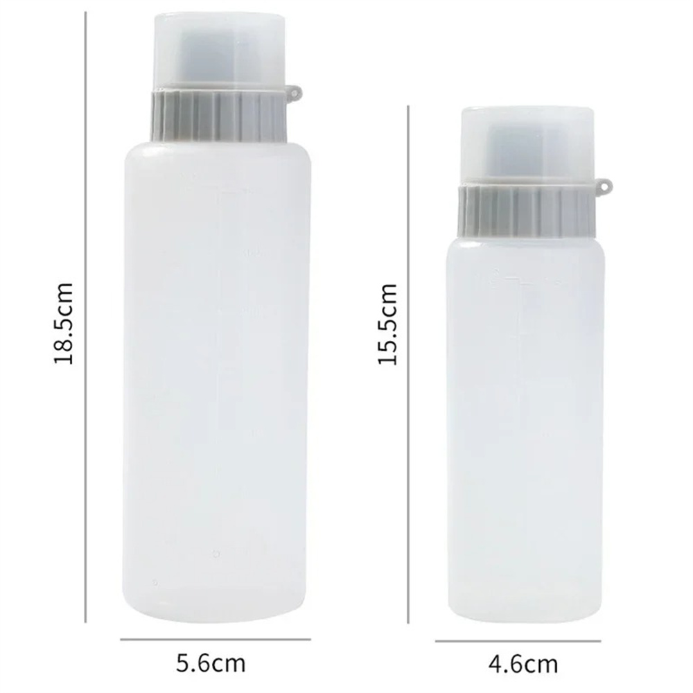 Botellas exprimibles para cond - Sauce Squeeze Bottle reseña y precio
