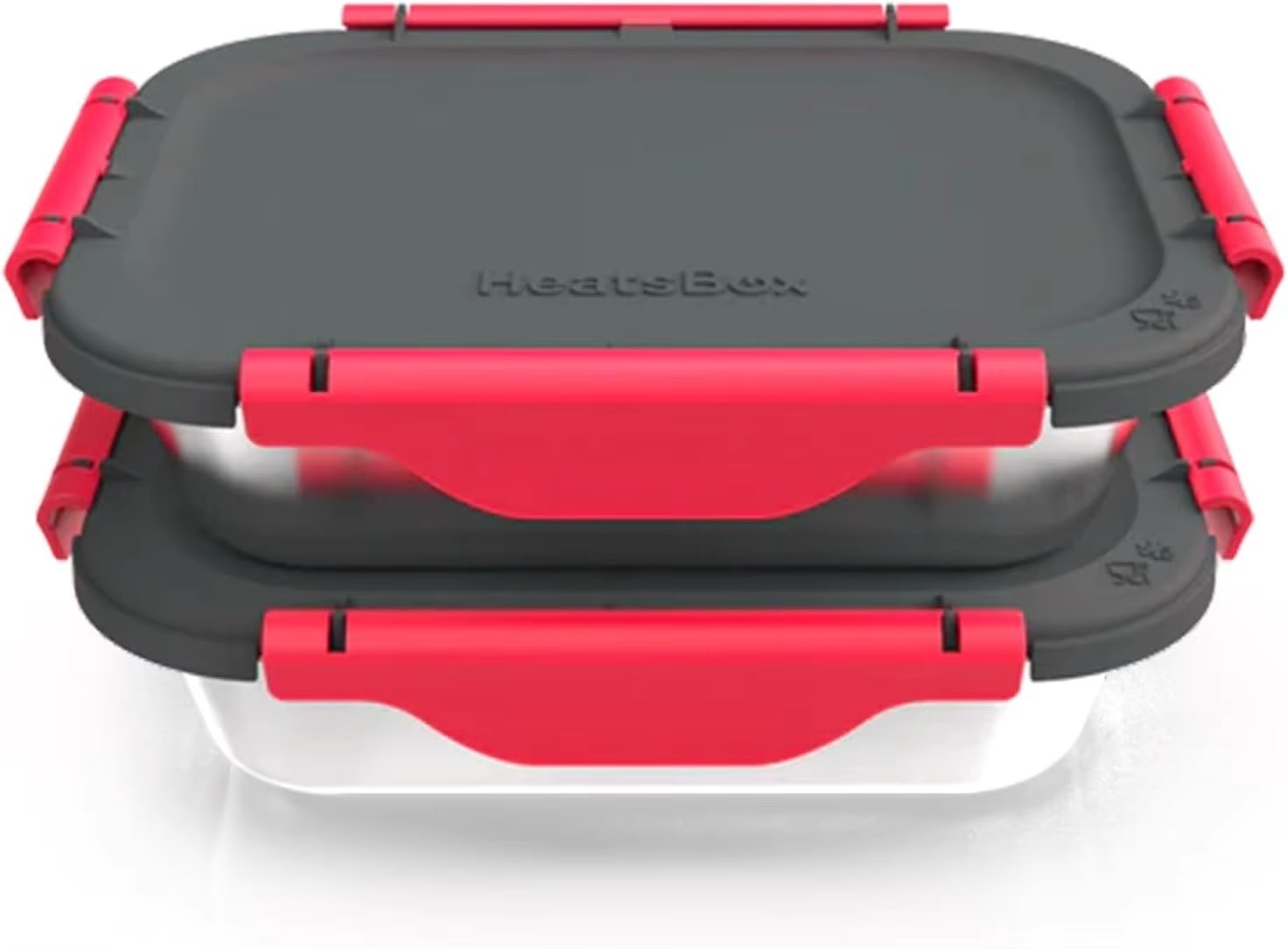 FirmHome Store Juego de 2 reci - Meal Prep Oven Safe Containers reseña y precio