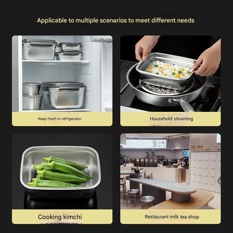 Contenedor de Alimentos de Ace - Meal Prep Oven Safe Containers reseña y precio