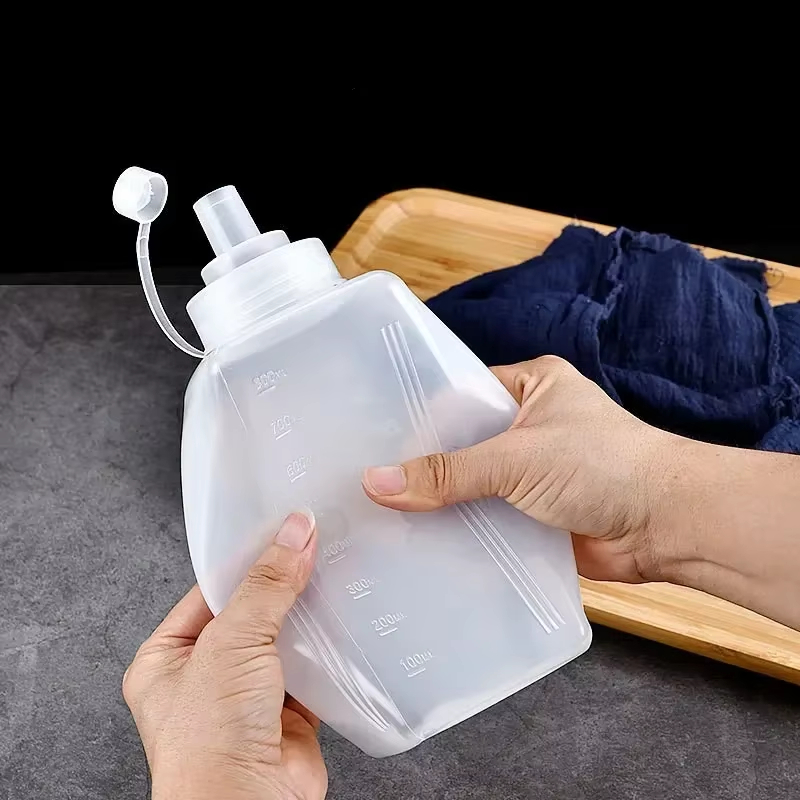 Botella de salsa exprimible de - Sauce Squeeze Bottle reseña y precio