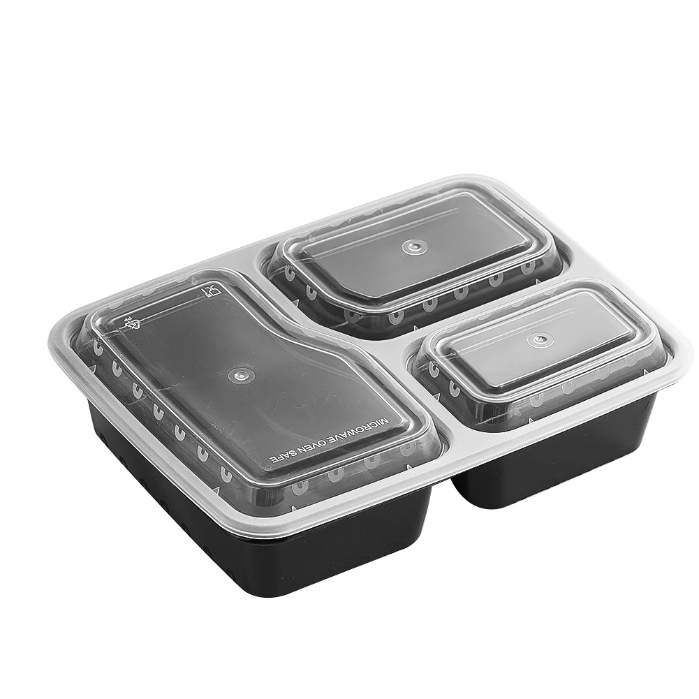 Paquete de 7 contenedores de p - Meal Prep Kits reseña y precio