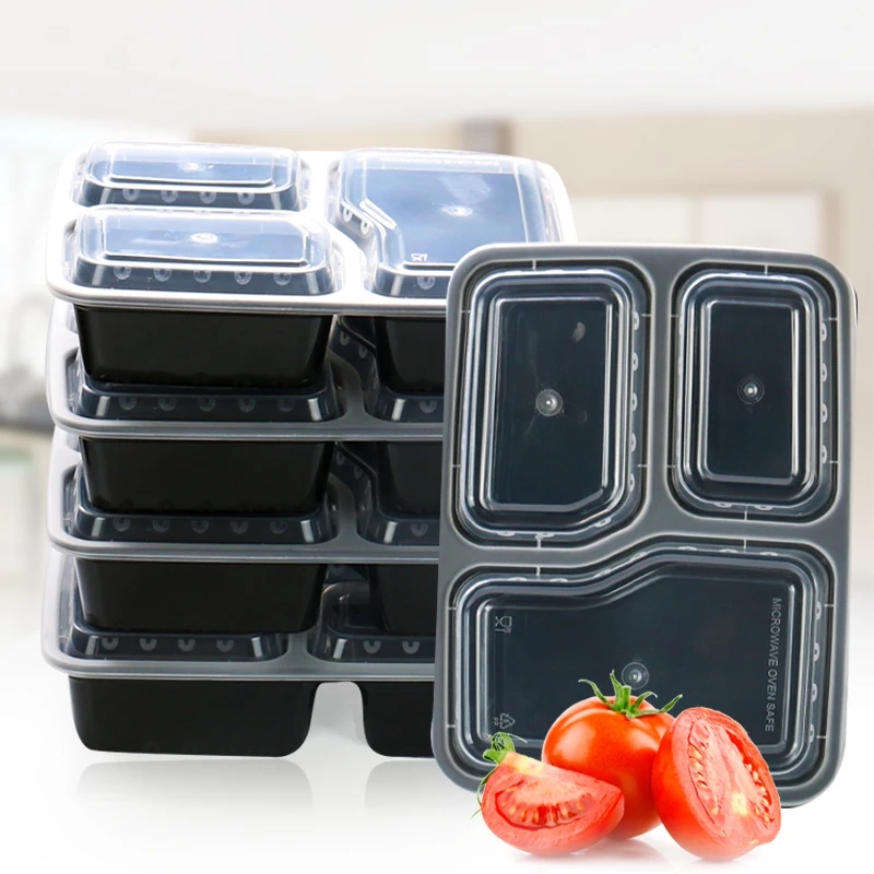 Paquete de 7 contenedores de p - Meal Prep Kits reseña y precio