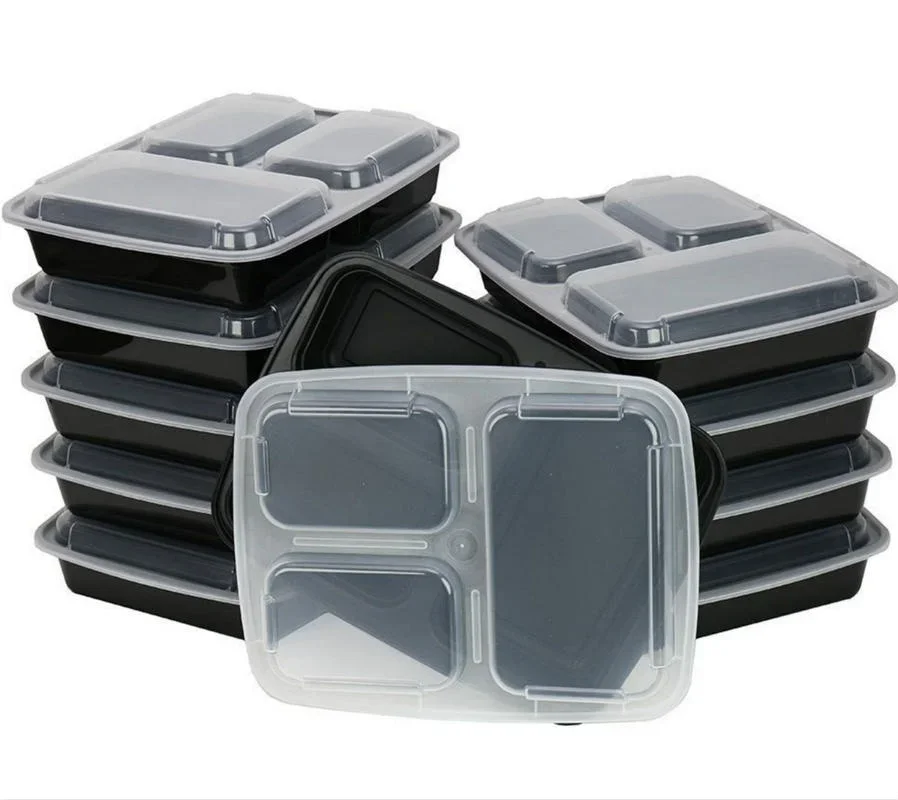 Paquete de 7 contenedores de p - Meal Prep Kits reseña y precio