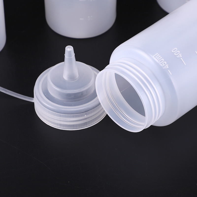 Botellas grandes para condimen - Sauce Squeeze Bottle reseña y precio