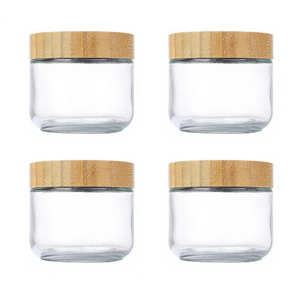 Frascos de Vidrio Herméticos p - Meal Prep Jars With Lids reseña y precio