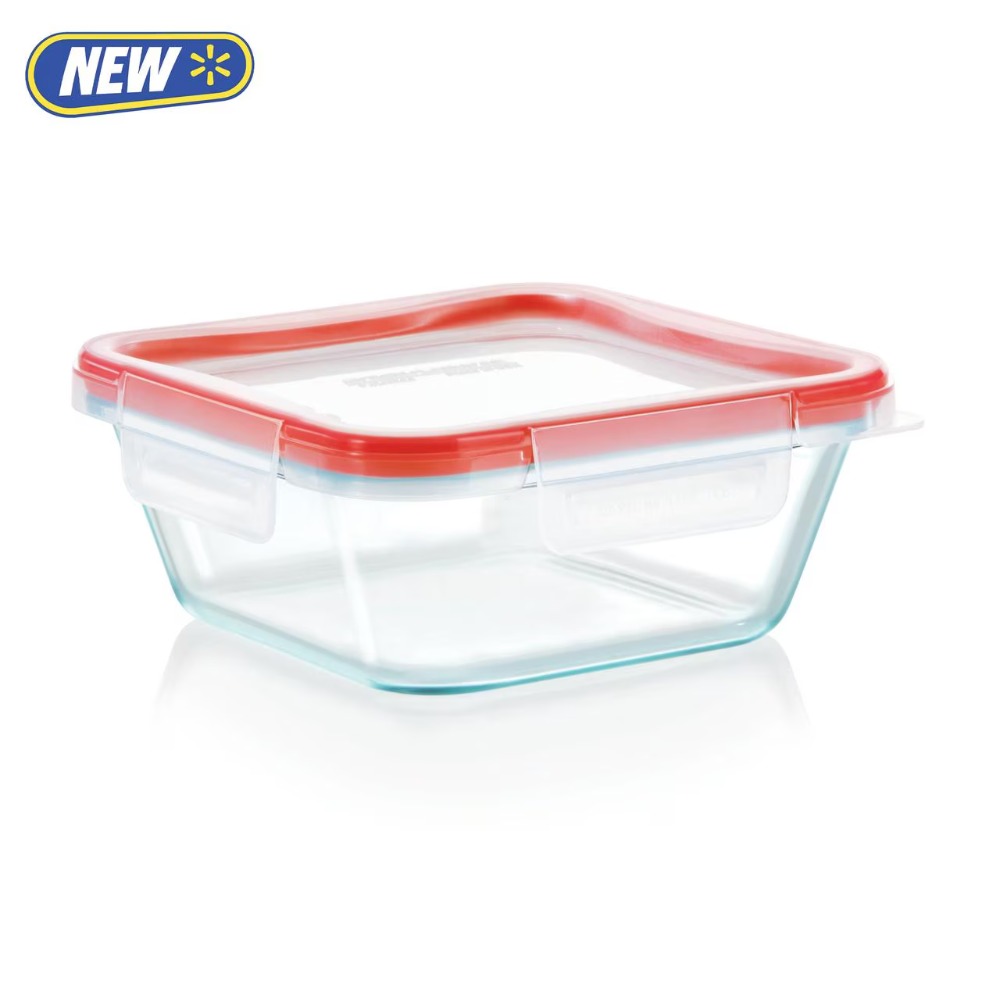 Contenedor de Almacenamiento d - Meal Prep Oven Safe Containers reseña y precio