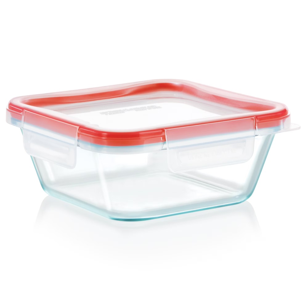 Contenedor de Almacenamiento d - Meal Prep Oven Safe Containers reseña y precio