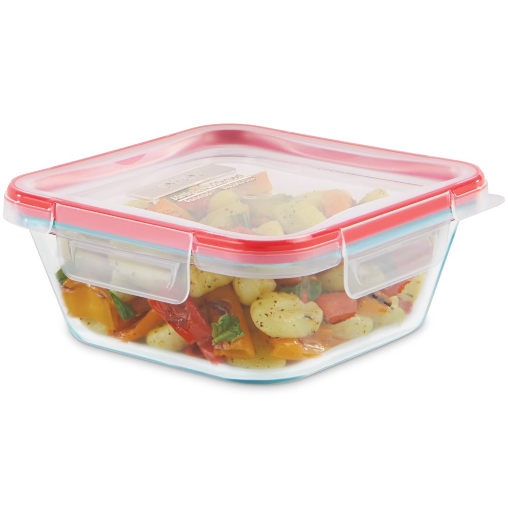 Contenedor de Almacenamiento d - Meal Prep Oven Safe Containers reseña y precio