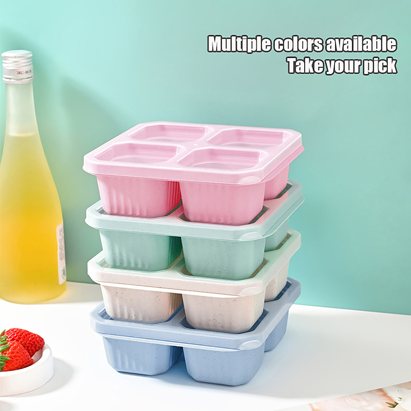 Contenedores de aperitivos con - Meal Prep Meal Ideas reseña y precio