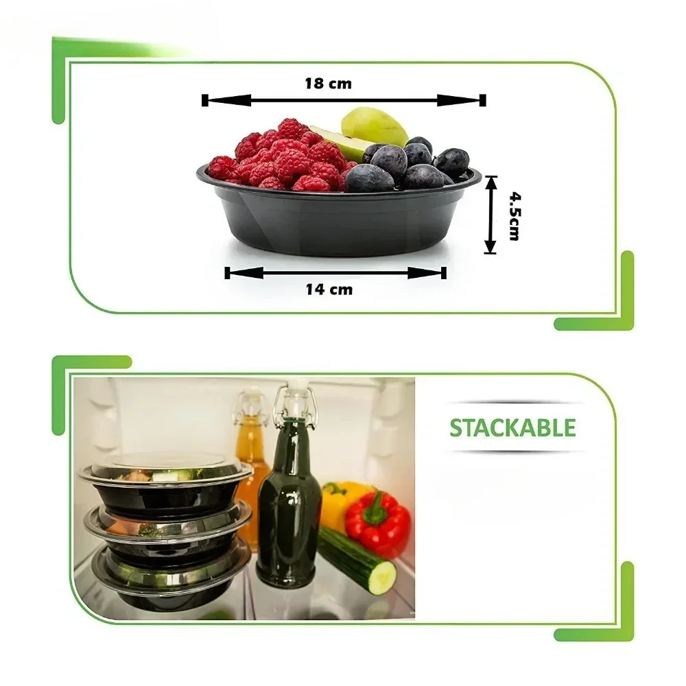 Contenedores de preparación de - Meal Prep Kits reseña y precio
