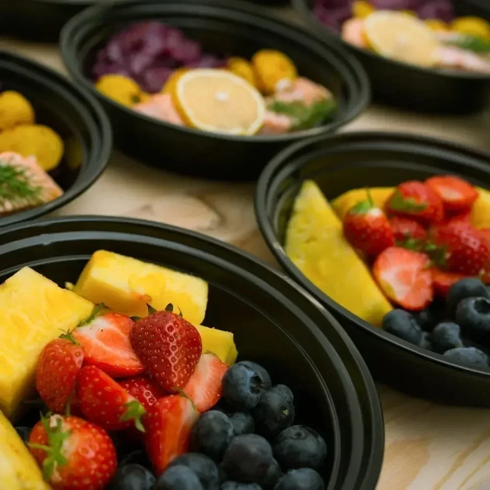 Contenedores de preparación de - Meal Prep Kits reseña y precio