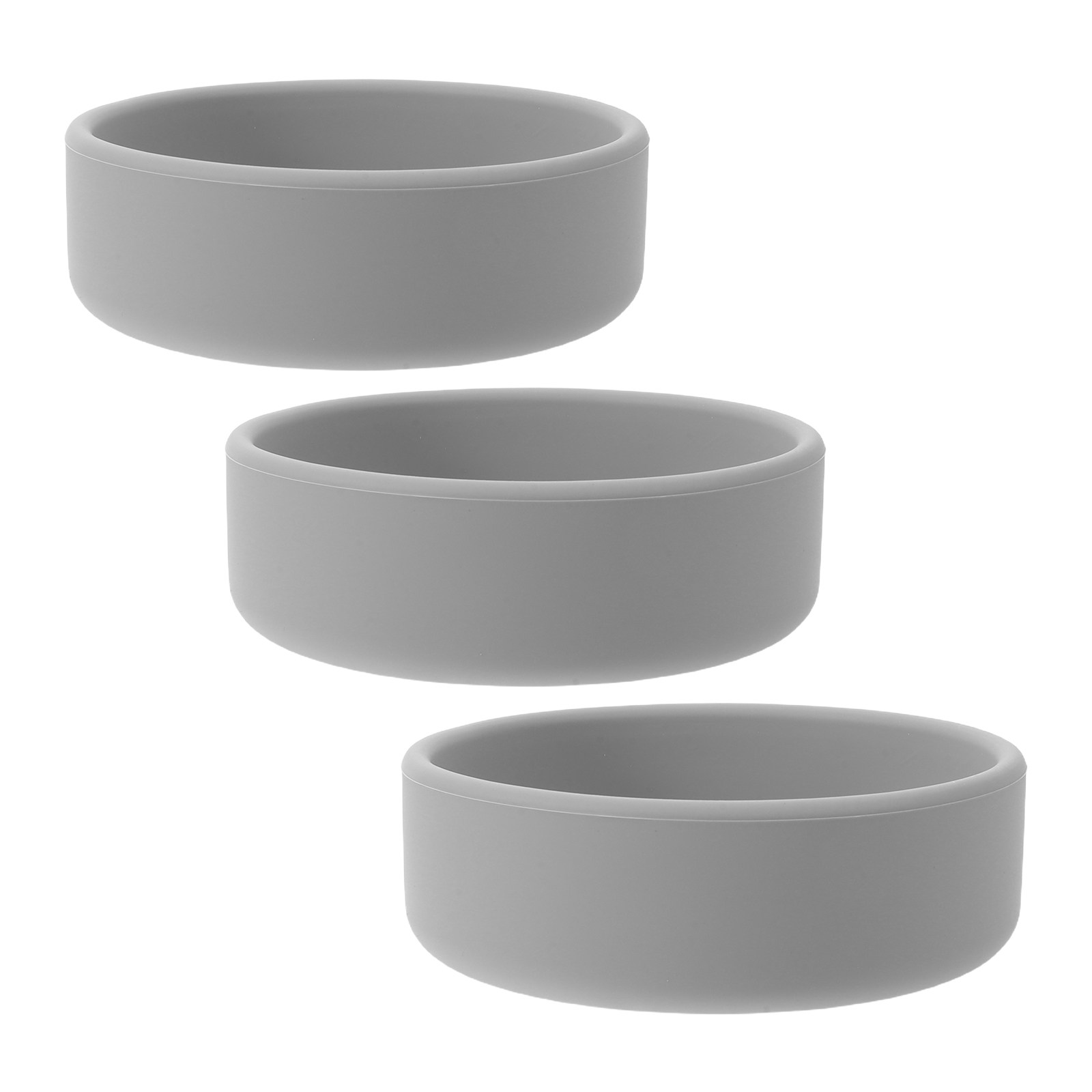 Juego de 3 Moldes de Silicona  - Meal Prep Healthy Breakfast reseña y precio