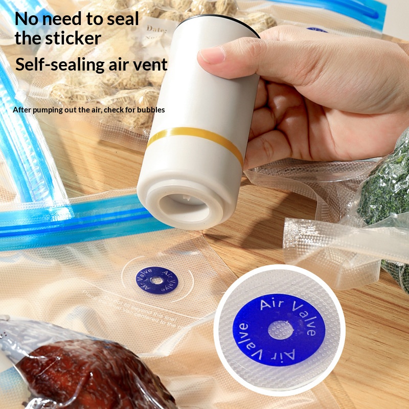 Mini Bomba Selladora al Vacío  - Meal Prep Vacuum Seal Containers reseña y precio
