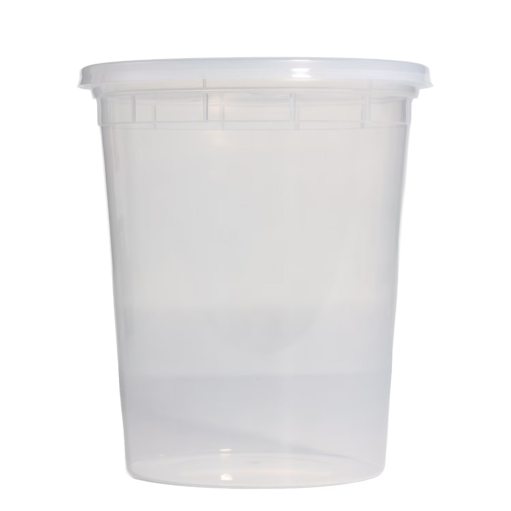 Juego de 40 Recipientes de Plá - Meal Prep Kits reseña y precio