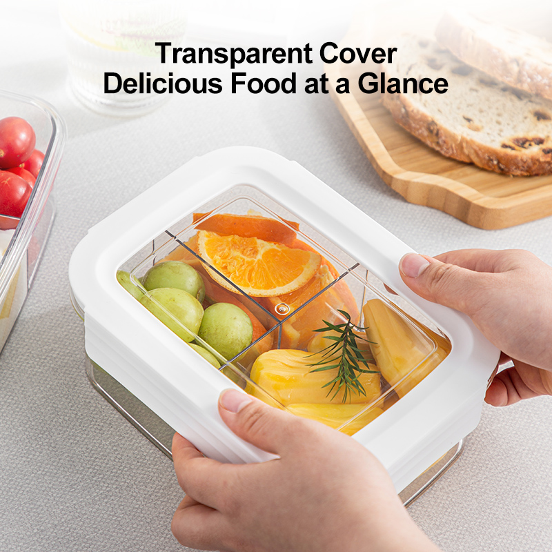 Fiambrera para ensalada, conte - Meal Prep Kits reseña y precio