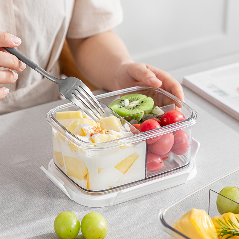 Fiambrera para ensalada, conte - Meal Prep Kits reseña y precio