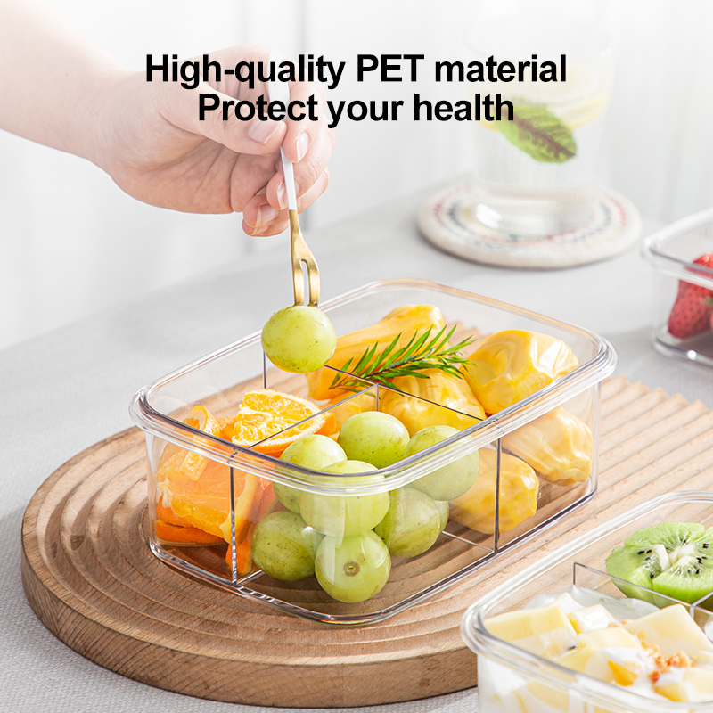 Fiambrera para ensalada, conte - Meal Prep Kits reseña y precio