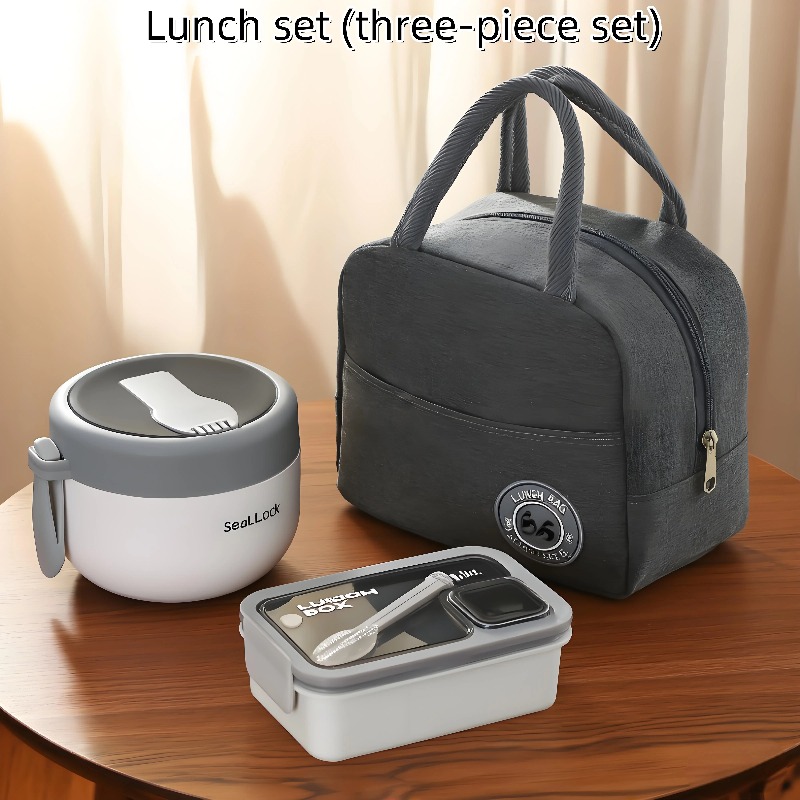 Juego de contenedores de almue - Meal Prep Kits reseña y precio