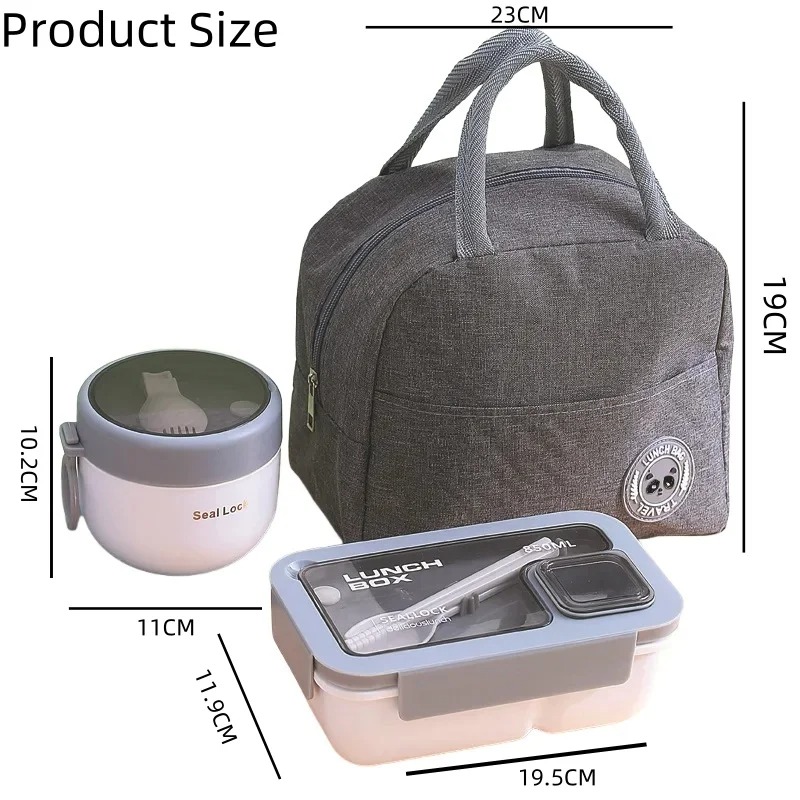 Juego de contenedores de almue - Meal Prep Kits reseña y precio