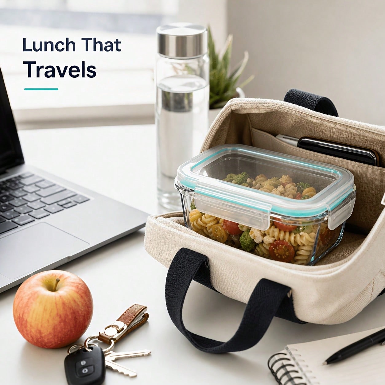 Recipientes de vidrio para alm - Meal Prep Oven Safe Containers reseña y precio