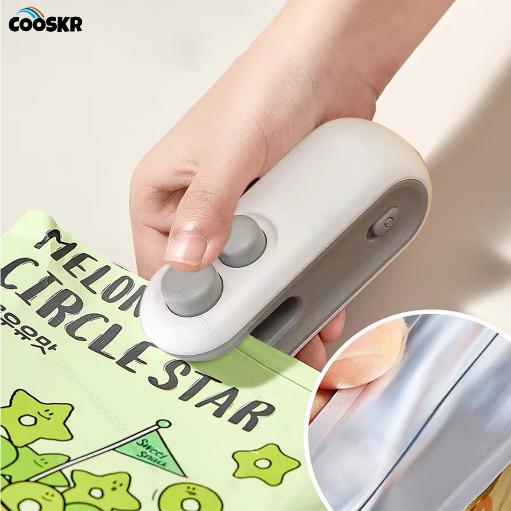 Sellador de Bolsas Portátil, M - Meal Prep Vacuum Seal Containers reseña y precio