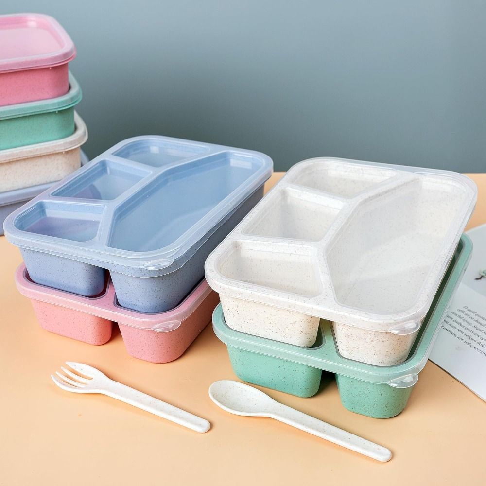 Cajas de aperitivos apilables  - Meal Prep Meal Ideas reseña y precio
