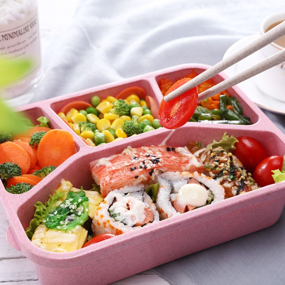 Cajas de aperitivos apilables  - Meal Prep Meal Ideas reseña y precio