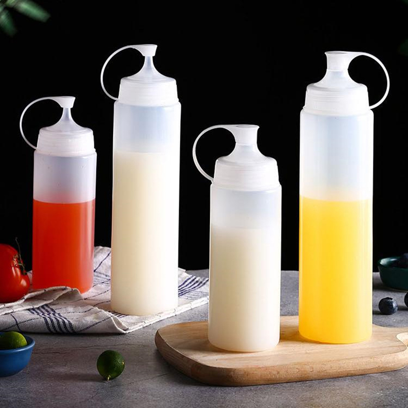 Botellas de salsa exprimible d - Sauce Squeeze Bottle reseña y precio