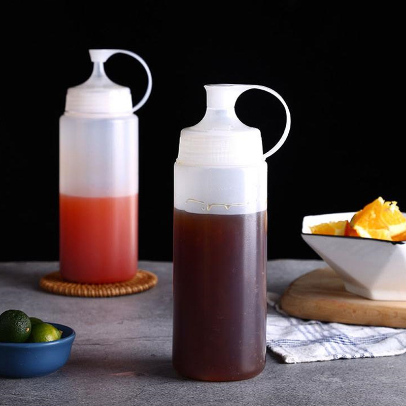 Botellas de salsa exprimible d - Sauce Squeeze Bottle reseña y precio