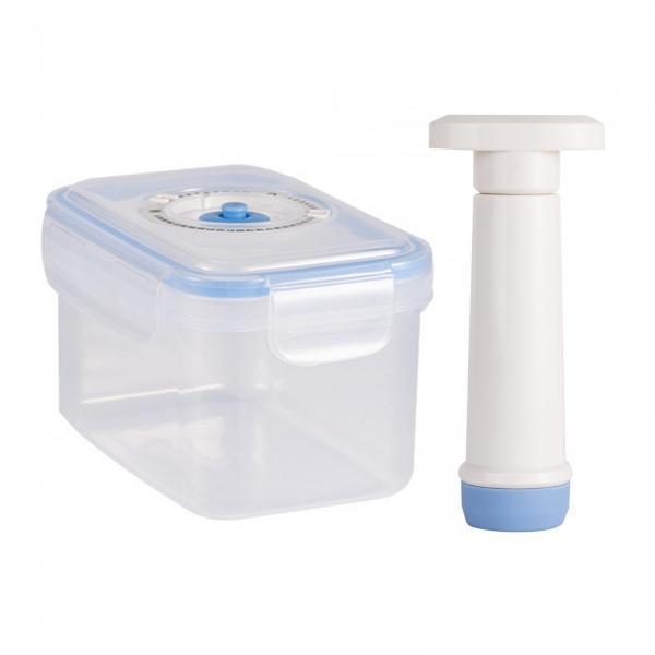 Recipiente al Vacío con Tapa H - Meal Prep Vacuum Seal Containers reseña y precio