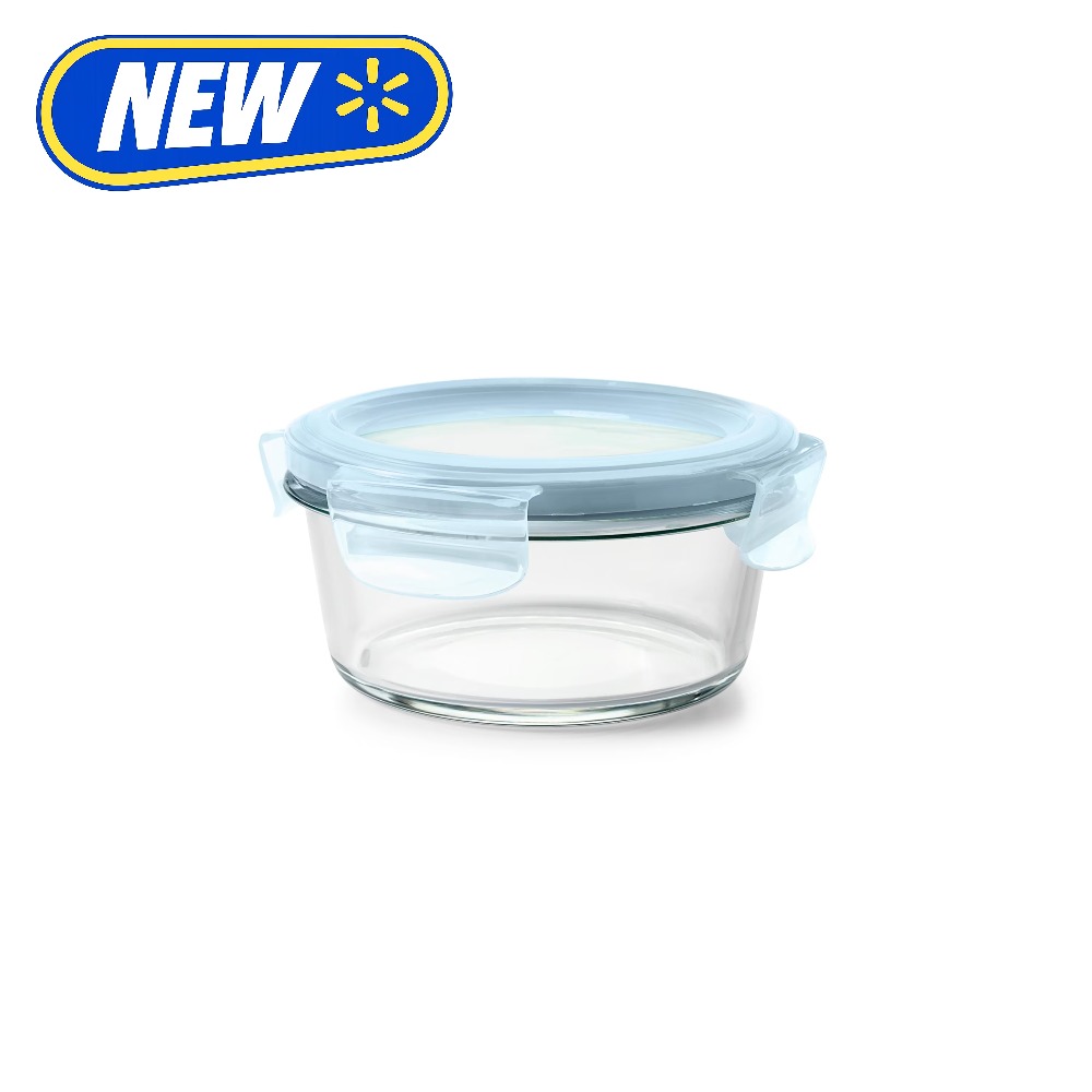 Juego de Recipientes Redondos  - Meal Prep Oven Safe Containers reseña y precio