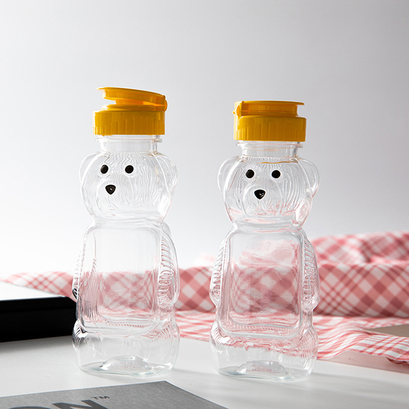 Botellas de plástico para cond - Sauce Squeeze Bottle reseña y precio