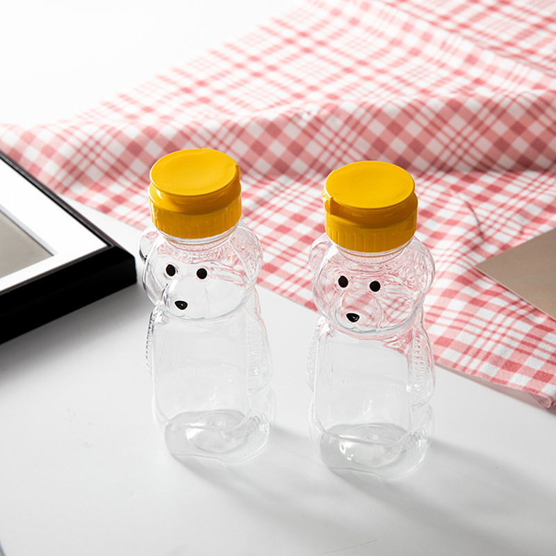 Botellas de plástico para cond - Sauce Squeeze Bottle reseña y precio