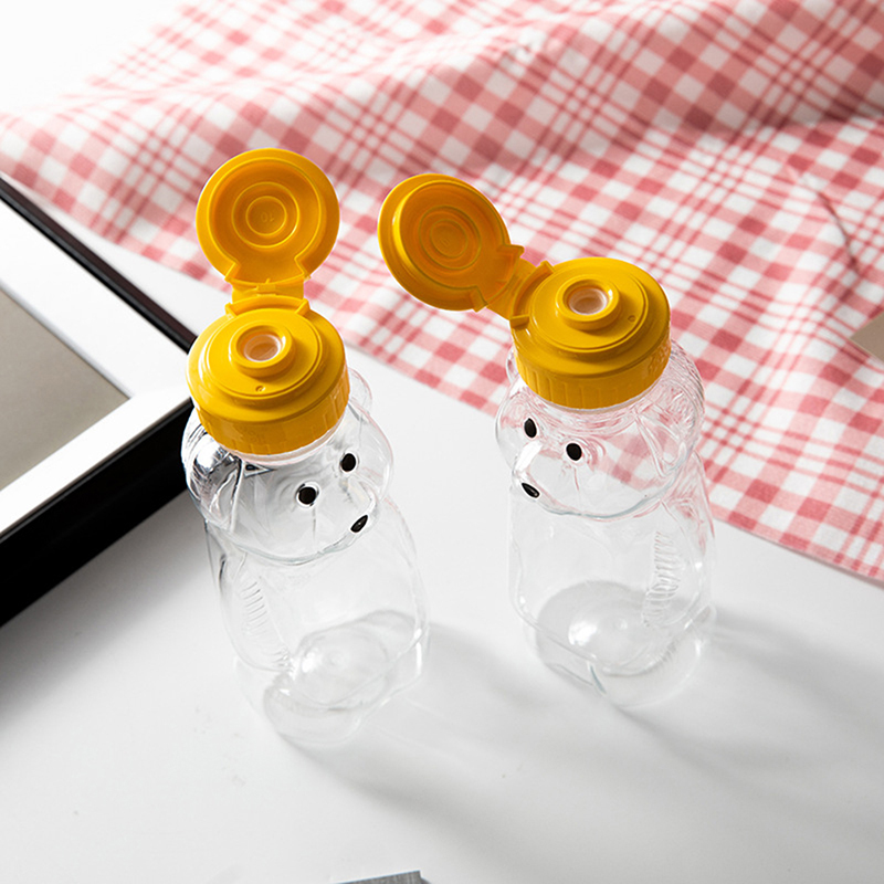 Botellas de plástico para cond - Sauce Squeeze Bottle reseña y precio