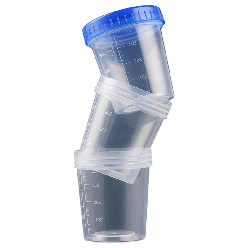 EYFL - Recipientes Versátiles  - Meal Prep Jars With Lids reseña y precio