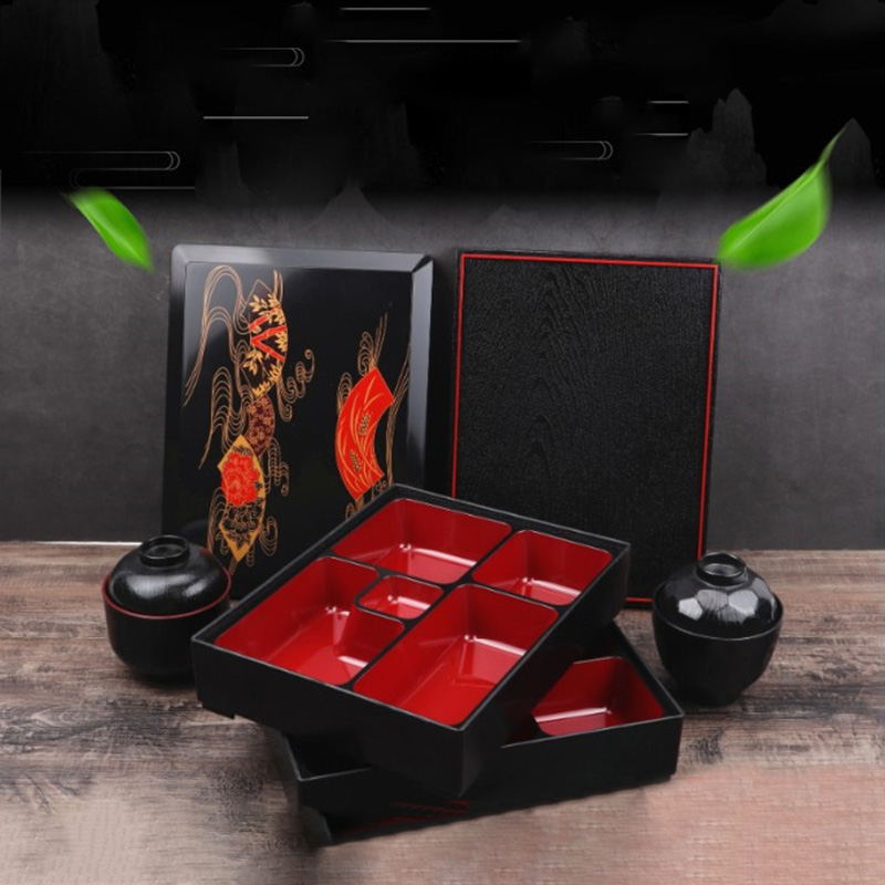 Fiambreras de estilo japonés,  - Meal Prep Kits reseña y precio