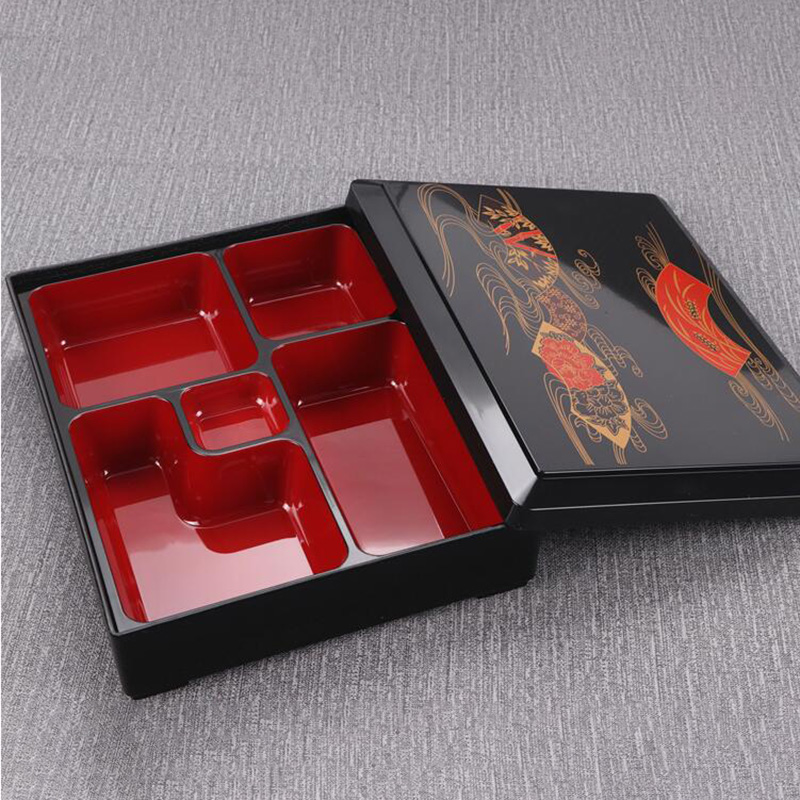 Fiambreras de estilo japonés,  - Meal Prep Kits reseña y precio