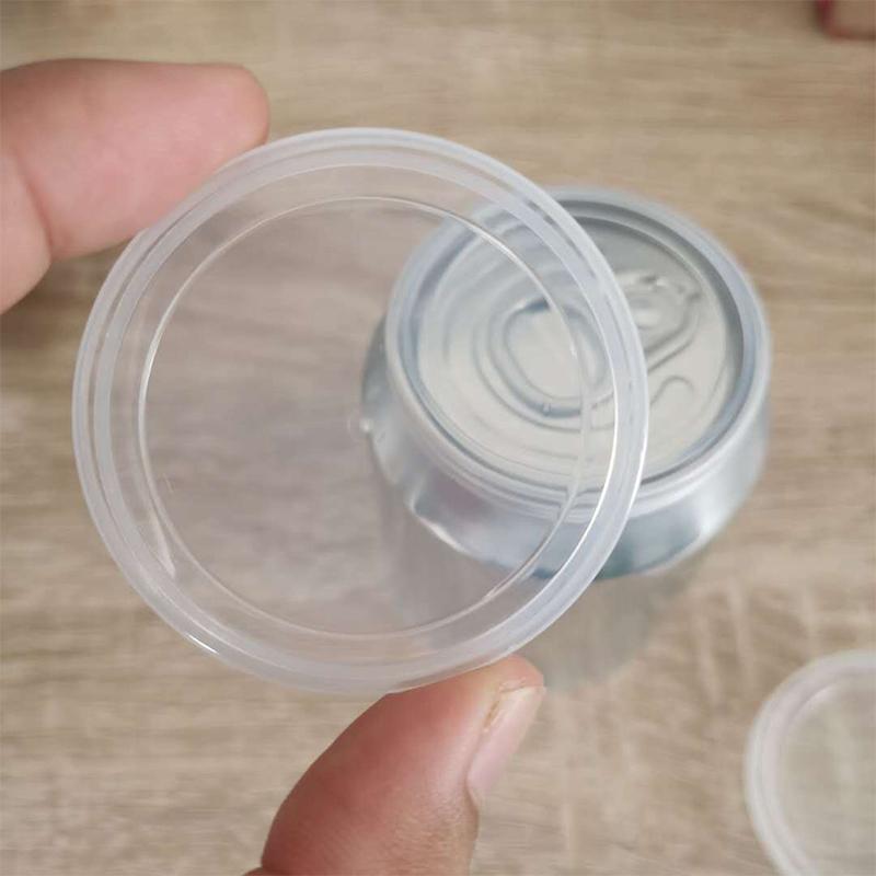 Tapas de Plástico Herméticas R - Meal Prep Jars With Lids reseña y precio