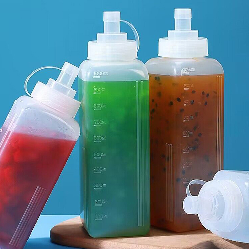 Dispensador de Condimentos de  - Sauce Squeeze Bottle reseña y precio
