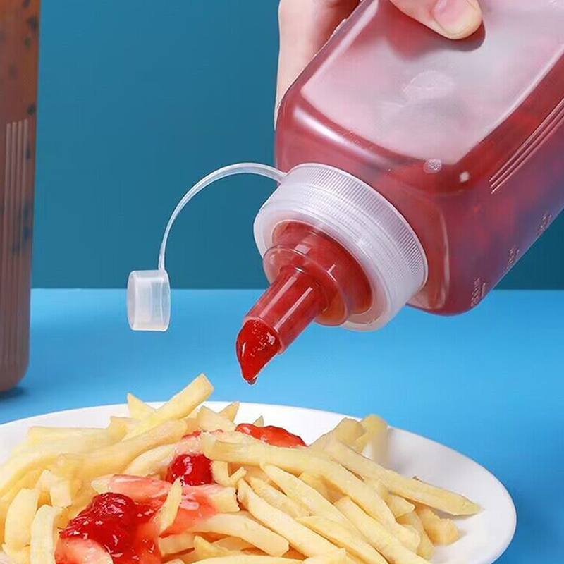 Dispensador de Condimentos de  - Sauce Squeeze Bottle reseña y precio
