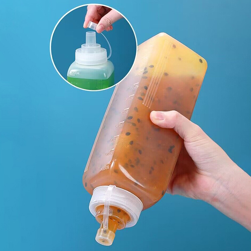 Dispensador de Condimentos de  - Sauce Squeeze Bottle reseña y precio